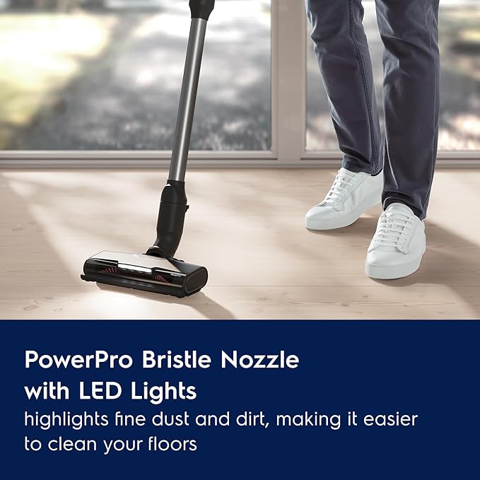 Electrolux Ultimate700 Complete Home Cordless Stick Vacuum with 3 Specialized Nozzles (Multi-Surface Hard Floor &amp Pet) 50-Minute Run Time 4 Power Modes Walnut Brown