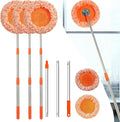 360° Rotatable Adjustable Mop with Retractable Long Handle - 2025 Upgraded Design (1 Set)(3 Set)