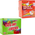 Color Absorber Sheets for Laundry Dye Catcher Sheets to Prevent Clothes From Smearing