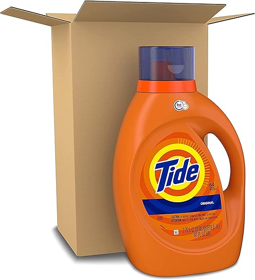 Plasticplace - W33LDC1 33 Gallon Heavy Duty Trash Bags 1.2 Mil Clear 100 Count