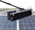 Window Solar Panel Cleaning Kit 3.5/5.5/7.5m Length Window Washing Cleaner Equipment Outdoor Window Glass Water Brush Cleaner Tool3.5M