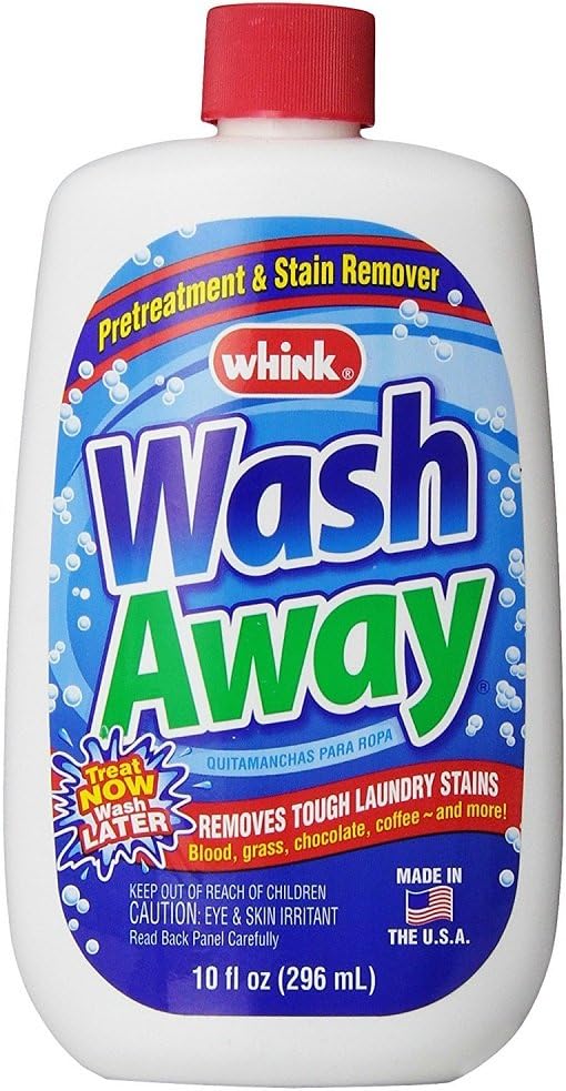 Wash Away
