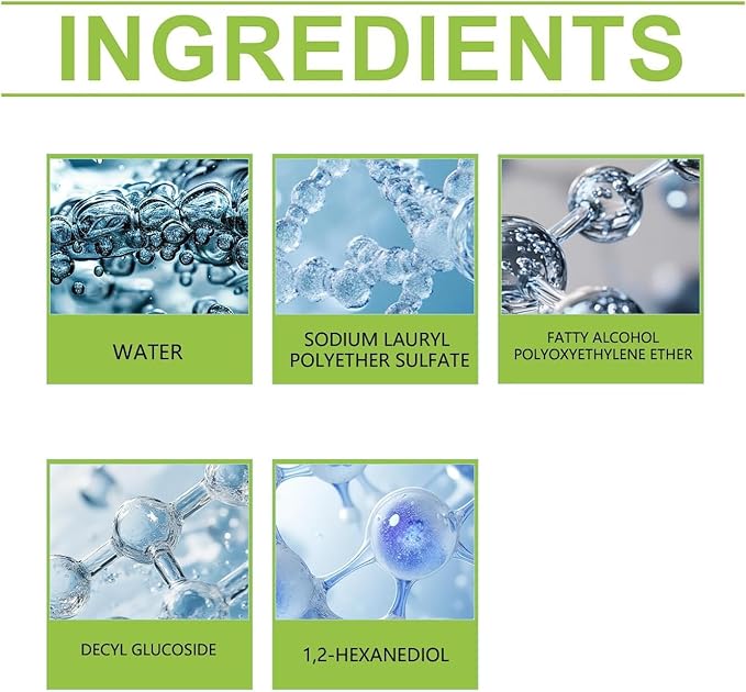 This Revolutionary Kitchen Spray Dissolves Grease Instantly - No Scrubbing RequiredElectrolyzed Ion Kitchen Appliance CleanerFor Oven Stove Range Hood &amp Appliances (2 one size)
