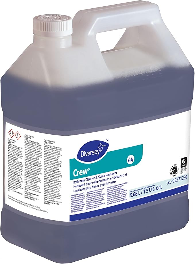 Diversey Crew Bath Cleaner/Scale Remover