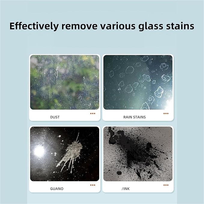 Window Cleaning Solution Compatible With ECOVACS WINBOT W1/W1S PRO/ W1 PRO/ W2 OMNI/W2 PRO/W2 PRO OMNI/WINBOT MINI HA11(1230ml)