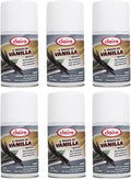 Claire CL108 A Touch of Vanilla Metered Air Freshener 7 Oz. Net Wt (6 Pack)