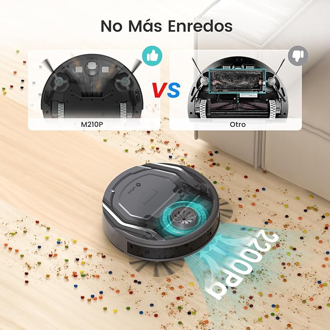 Lefant M310 Ultra Robot Vacuum and Mop