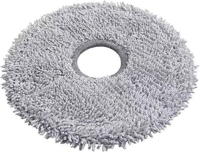 Suitable Compatible for Dreame S30 X30 X30 Ultra X30 Pro X40 X40 Pro X40 Ultra X40 Pro Ultra Robotic Vacuum Cleaner Accessories mop Cloth
