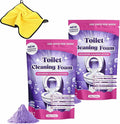 Fizclean Toilet Cleaner Fizclean Toilet Cleaning Foam FizCleaning Powder FizClean Foam Cleaner Touch Free Foaming Foaming Powder (2)