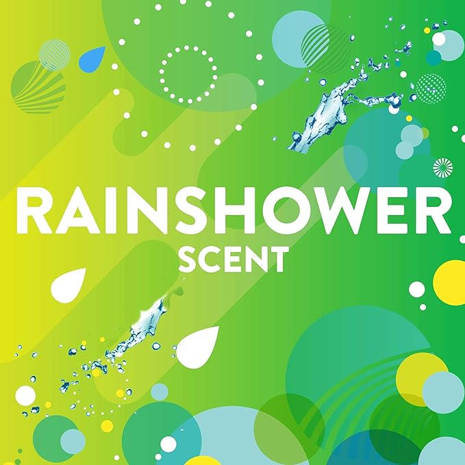 Scrubbing Bubbles Fresh Gel Toilet Cleaning Stamp Refill Value Pack Rainshower 24 Stamps 2 Pack