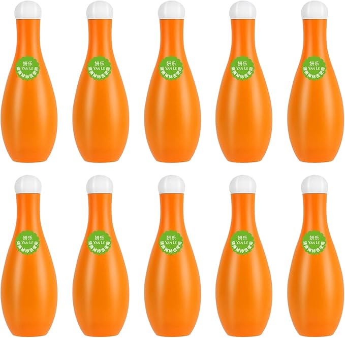 Toilet Tank Cleaner 10Pcs Bowling Toilet Bowl Cleaner In Bottle Effective Cleaning Liquid with Long Lasting Fragrance Deodorizer Bowl L