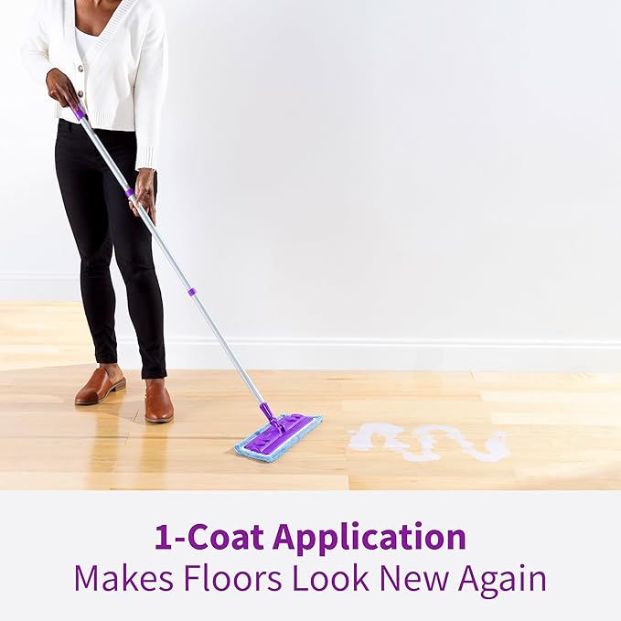 Rejuvenate All Floors Restorer Fills Scratches Shines And Protects All Floor Types Including Hardwood Laminate Vinyl And Tile 32 Ounces 6 Pack