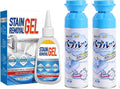 Foaming Drain Cleaner+Mold Stain Remover Gel