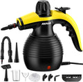 Handheld Steam Cleaner Steamer for Cleaning Multipurpose Portable Steam Cleaners for Home Use with Safety Lock and 10 Accessory Kit to Remove Grime Grease and More Save Time and Effort