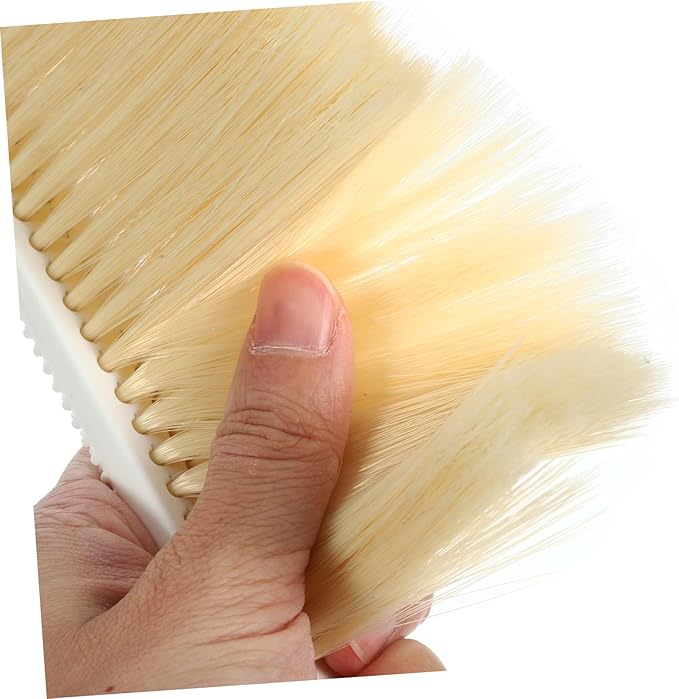 Beaupretty 5pcs Handle Brush Soft Bristles Versatile Cleaning Tool for Bed Counter Sofa and Car for Home Use and Easy Maintenance