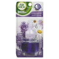 Air Wick Scented Oil Air Freshener Lavender and Chamomile 1 Refill 0.67 Ounce (Pack of 8)