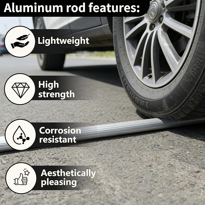 60 Inch Industrial Mop Handle Commercial mop Handle Heavy Duty Industrial mop Bucket mop Handles Heavy Duty Commercial mop Head Replacement and Handles mop Stick Black Replacement Mop Stick