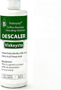 Descaling Solution for Black+Decker Coffee Makers 16.9 fl oz (500ml) Descaler Liquid 4 Uses Citric Acid Formula