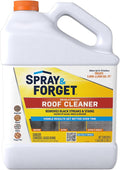 Spray &amp Forget 1-Gallon Concentrated Roof Cleaner