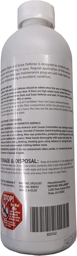 Stain and Scale Defense 16 fl oz 80042