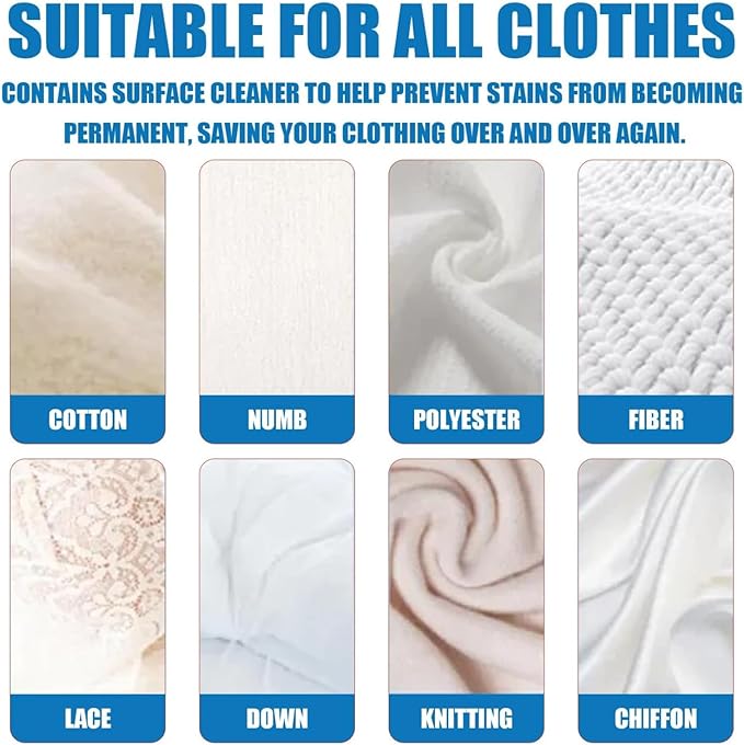 Clothing Emulsifier Stain Remover300ml Non Ionic Emulsifier Clothing CleanerPowerful Clean Shop Clothings Emulsifiersfor Grease Oil Food On Clothes And Shoes (2p'c's)