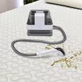 Portable Carpet Couch Deep Cleaner Machine Handheld Rug Cleaner with 4 Universal Wheels Cleaner Machine for Sofas Carpets Curtains(450w)