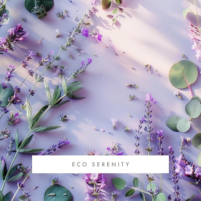 ScentAir Whisper Home Monthly Plug-in Refill Fragrance Cartridge for Home and Office ECO Serenity