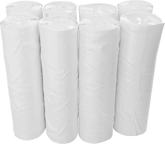 Reli. 33 Gallon Trash Bags (250 Bags) &amp Trash Bags 50 Gallon (200 Bags)
