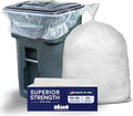 Plasticplace 95-96 Gallon Garbage Can Liners 25 Count (Pack of 1)