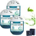 Air Magic Box 2026 Upgraded Indoor Air Purification Dust Removal Magic Box 120g Air Magic Box Dust Cleaner Long-Lasting Air Freshener 120g for Home Office Bedroom Pet Areas (3 sets 1 size)