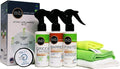 MB-11 Marble Etch Remover - Repairs Water Rings Marks from Lemon Juice Acidic Cleaners Chemical Burn - SAMPLE KIT