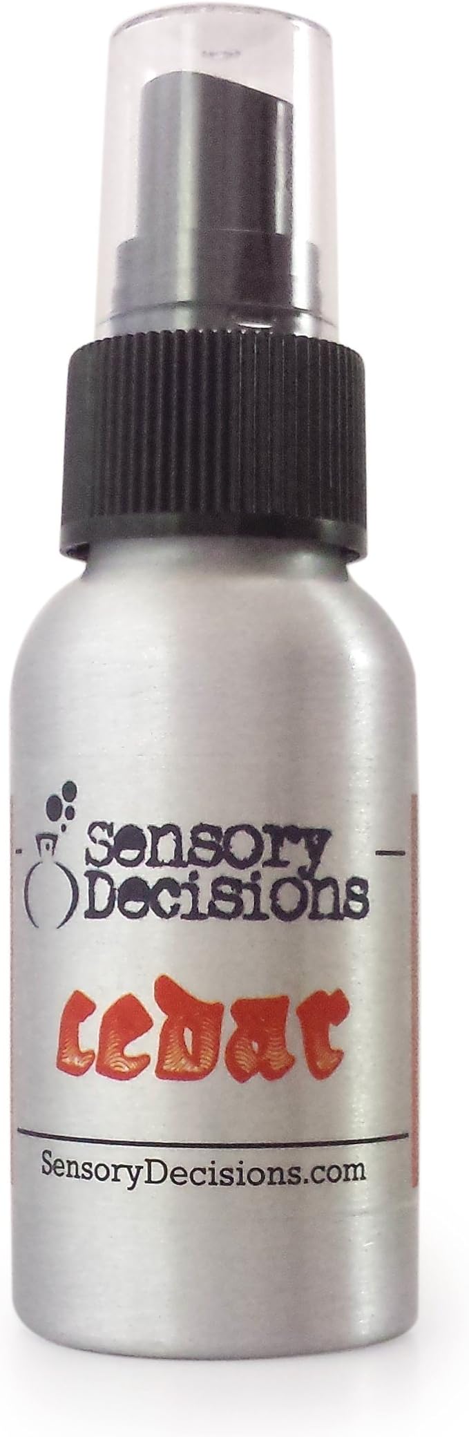 Cedar Fragrance Room Spray - Cedar Home Fragrance - Cedar Spray - Cedarwood Air Freshener by Sensory Decisions (5 bottles)