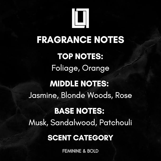 Lulu Candles | Sexy Gal - Sandalwood Rose | Luxury Room Spray | Fine Mist Air Freshener| Aromatherapy Odor Eliminator | 16 Fl. Oz.