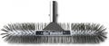 GoRound 360 Stainless Steel Pool Brush 18 inches