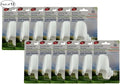 Pure Air Scented Oil Warmer Blister (Pack of 12)