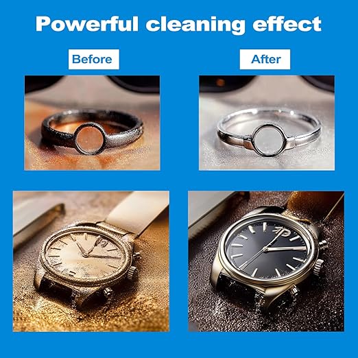 Jewelry Cleaner Ultrasonic Machine Professional Lab Ultrasonic Cleaner With Digital Timer &amp Heater 40KHZ For Retainers Carburetors Dentures Mouth Guard Automotive Parts Cleaning Equipment (0.53Gal