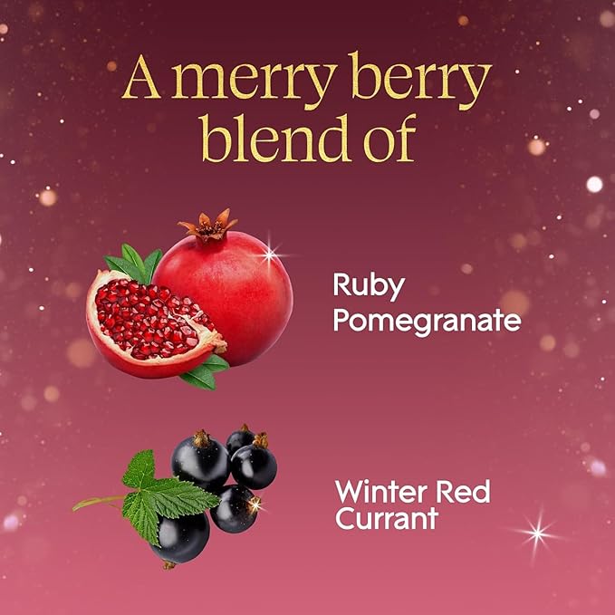 Glade PlugIns Scented 2-Count Oil Refills 6 Pack Pomegranate &amp Currant 0.67 oz