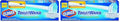 Clorox 03191CT Toilet Wand Disposable Toilet Cleaning Kit: Handle Caddy &amp Refills White (Case of 6) (Pack of 2)