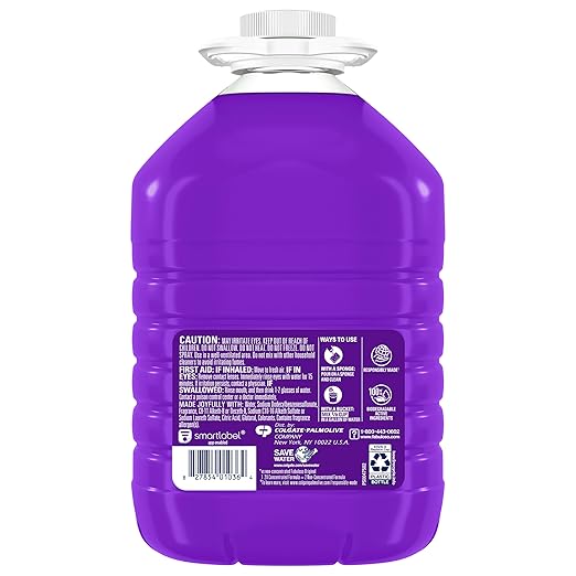 FABULOSO 128F CS SP LavenderAll-Purpose Cleaners2X Pack of 4