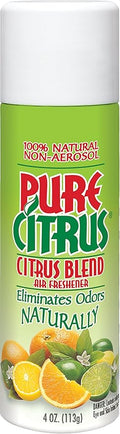 Pure Citrus NA229-6 All-Natural Non-Aerosol Odor Eliminator (Citrus Blend) 6 items