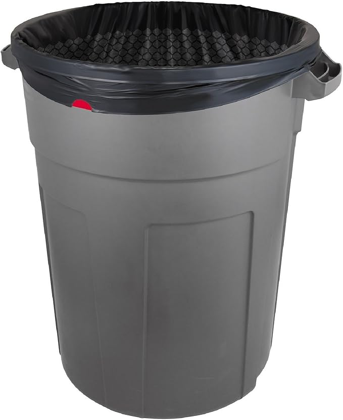 Member's Mark Power-Guard Drawstring Bags - 33 gal. - 90 Count (2 Pack)