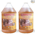 Quality Chemical Oven Cleaner &amp Grill Cleaner - Heavy-Duty/Fast Acting &amp Easy to Use/Degreaser/Heavy Duty Oven Cleaner/Best Oven Cleaner/Made in USA - 128 oz (Pack of 2)