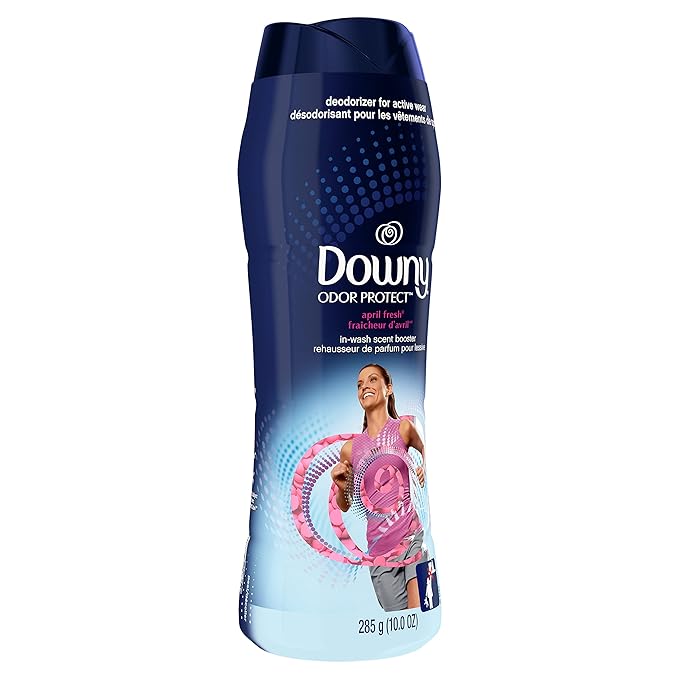 Downy Odor Protect In-Wash Scent Booster Beads April Fresh 10 oz