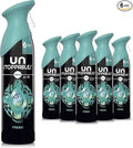 Febreze Unstoppables Fresh Aerosol 300 ml Pack of 6