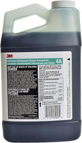 3M Bathroom Disinfectant Cleaner Concentrate 4A 0.5 Gallon 4/Case