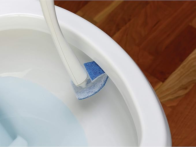 Scotch-Brite Disposable Toilet Scrubber System
