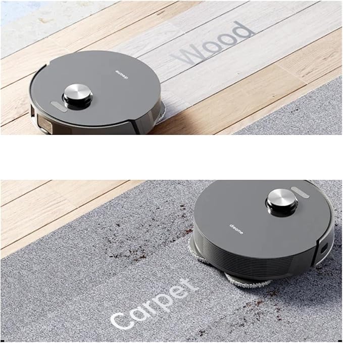 Mop Water TankCompatible For Dreame L10s ProCompatible For Xiaomi Mijia B105 S10+Robot Vacuum Cleaner Spare Accessory Parts