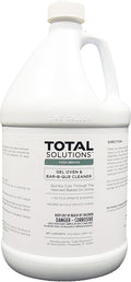 Gel Oven &amp Bar-b-que Cleaner- 4 Gallon Case