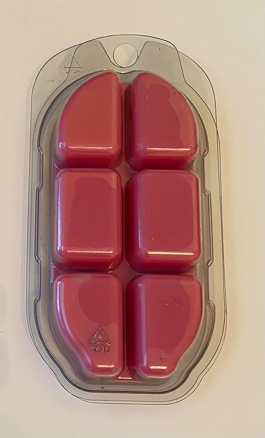 Febreze April Fresh Wax Melts 3 Packs of 6 Wax Melt Warmer Cubes per Pack Each pack is 2.5 OZ of Air Freshener