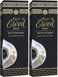Room Freshener Spray Hacerül Scent 400ml 2-Pack Air Freshener Long Lasting Fragrance Odor Eliminator Home Office Bathroom - One Size